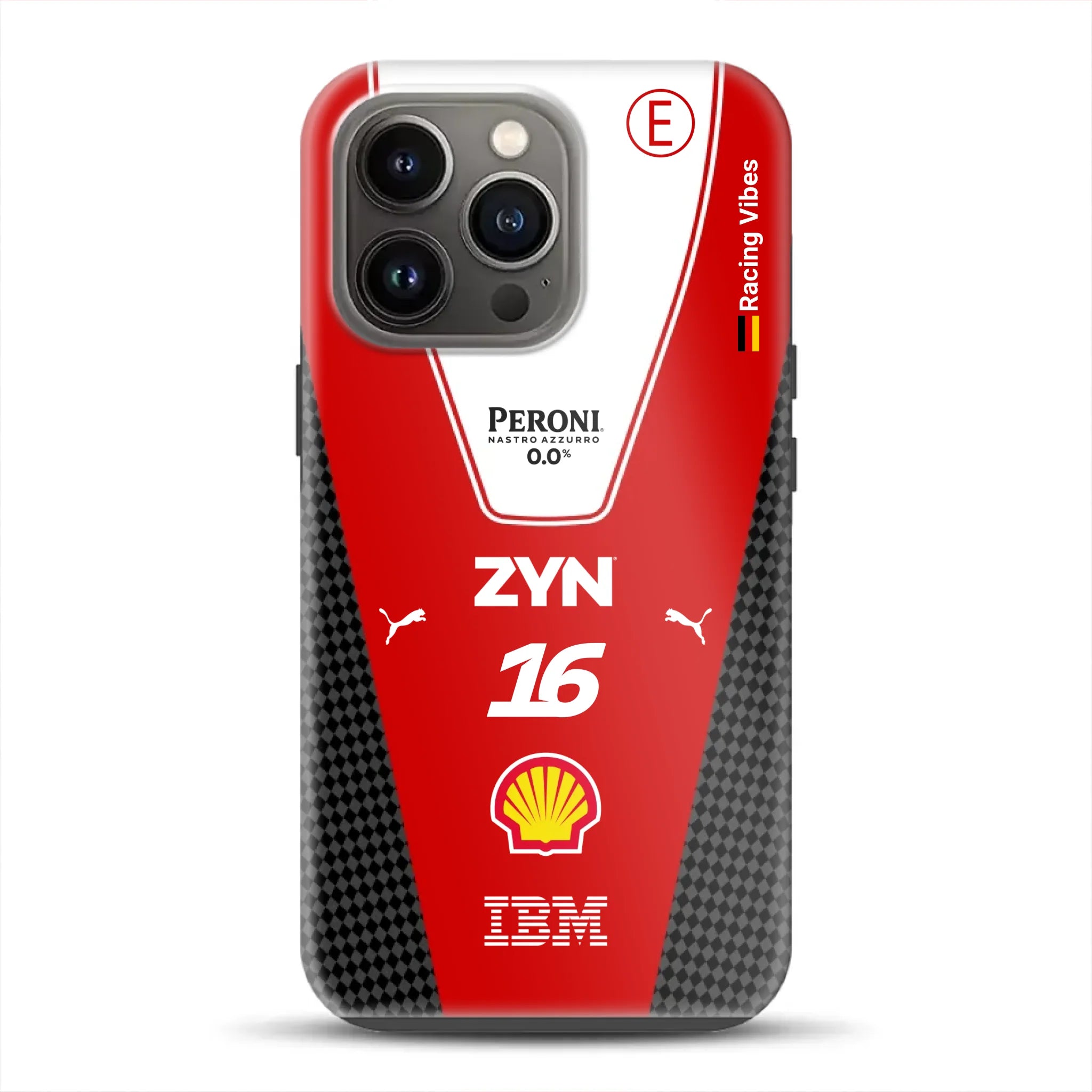 Ferrari F1 2026 SF-26 Livery - Personnalisé Premium Case pour iPhone