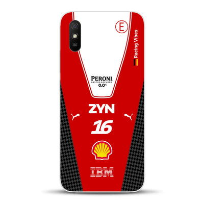 Ferrari F1 2026 SF-26 Livery - Individuelle Handyhülle für Xiaomi