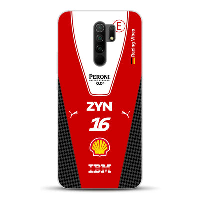 Ferrari F1 2026 SF-26 Livery - Individuelle Handyhülle für Xiaomi
