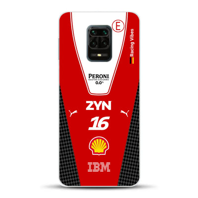 Ferrari F1 2026 SF-26 Livery - Individuelle Handyhülle für Xiaomi