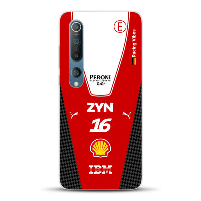 Ferrari F1 2026 SF-26 Livery - Individuelle Handyhülle für Xiaomi