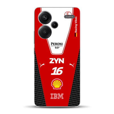 Ferrari F1 2026 SF-26 Livery - Individuelle Handyhülle für Xiaomi