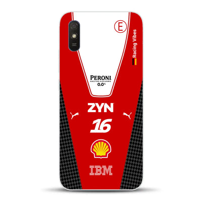 Ferrari F1 2026 SF-26 Livery - Individuelle Handyhülle für Xiaomi