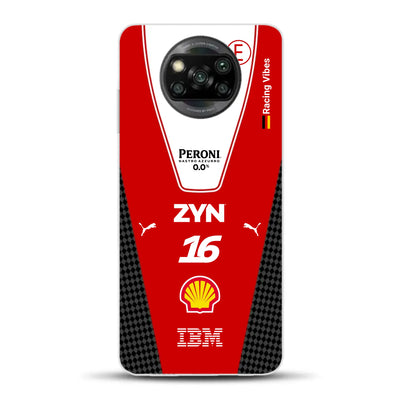 Ferrari F1 2026 SF-26 Livery - Individuelle Handyhülle für Xiaomi