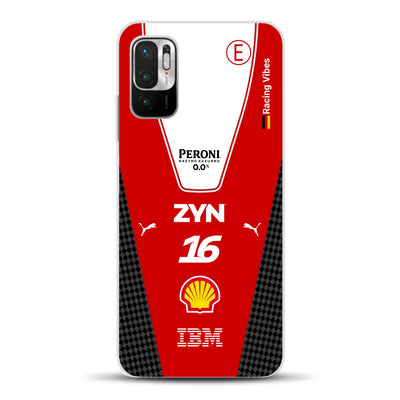 Ferrari F1 2026 SF-26 Livery - Individuelle Handyhülle für Xiaomi
