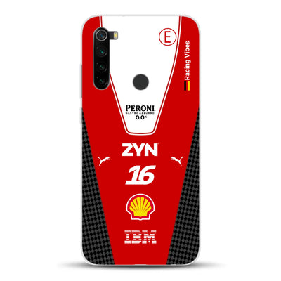 Ferrari F1 2026 SF-26 Livery - Individuelle Handyhülle für Xiaomi
