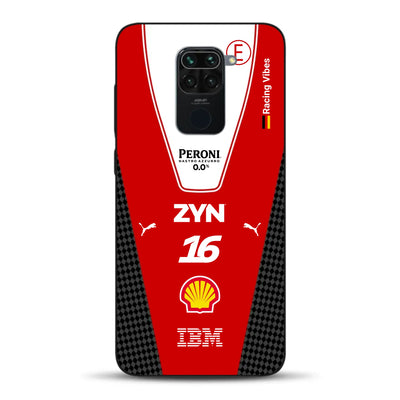 Ferrari F1 2026 SF-26 Livery - Individuelle Handyhülle für Xiaomi