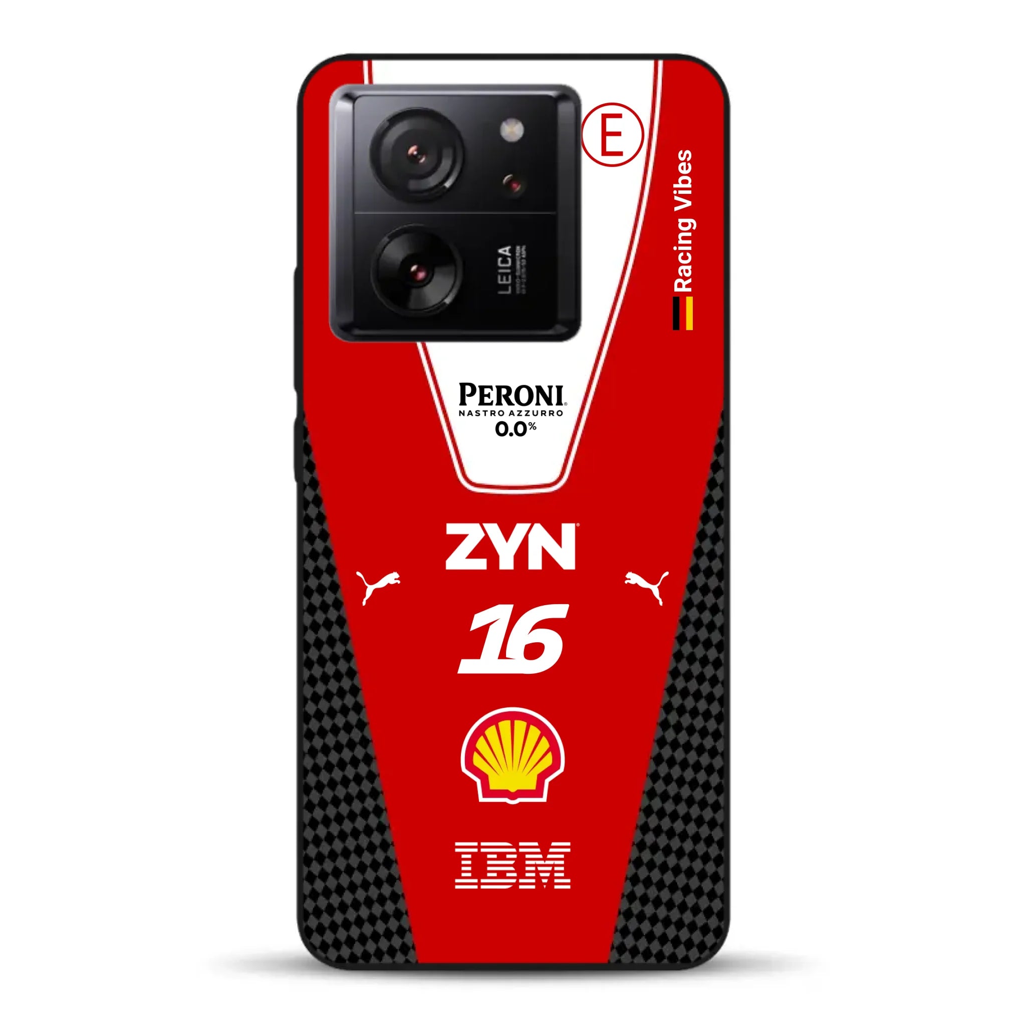 Ferrari F1 2026 SF-26 Livery - Custom phone case for Xiaomi
