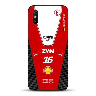 Ferrari F1 2026 SF-26 Livery - Individuelle Handyhülle für Xiaomi