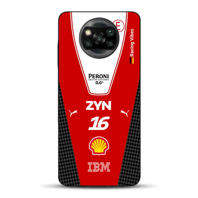 Ferrari F1 2026 SF-26 Livery - Individuelle Handyhülle für Xiaomi