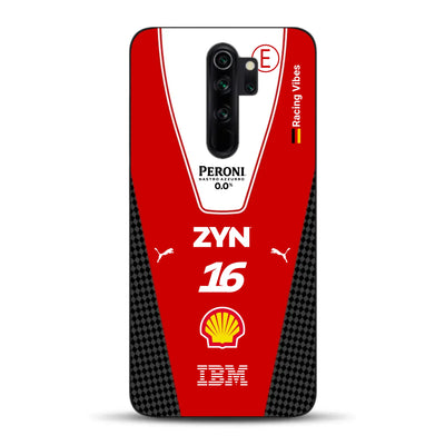 Ferrari F1 2026 SF-26 Livery - Individuelle Handyhülle für Xiaomi
