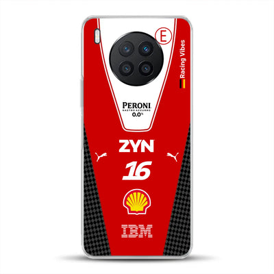 Ferrari F1 2026 SF-26 Livery - Individuelle Handyhülle für Huawei