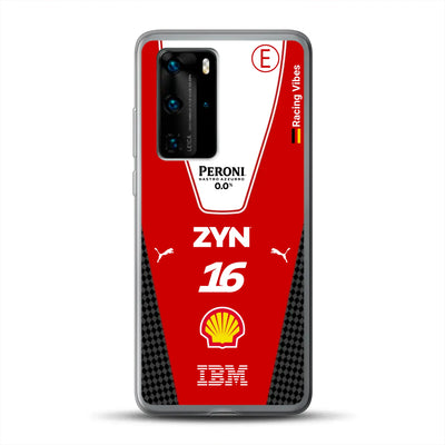Ferrari F1 2026 SF-26 Livery - Custodia per cellulare personalizzata per Huawei