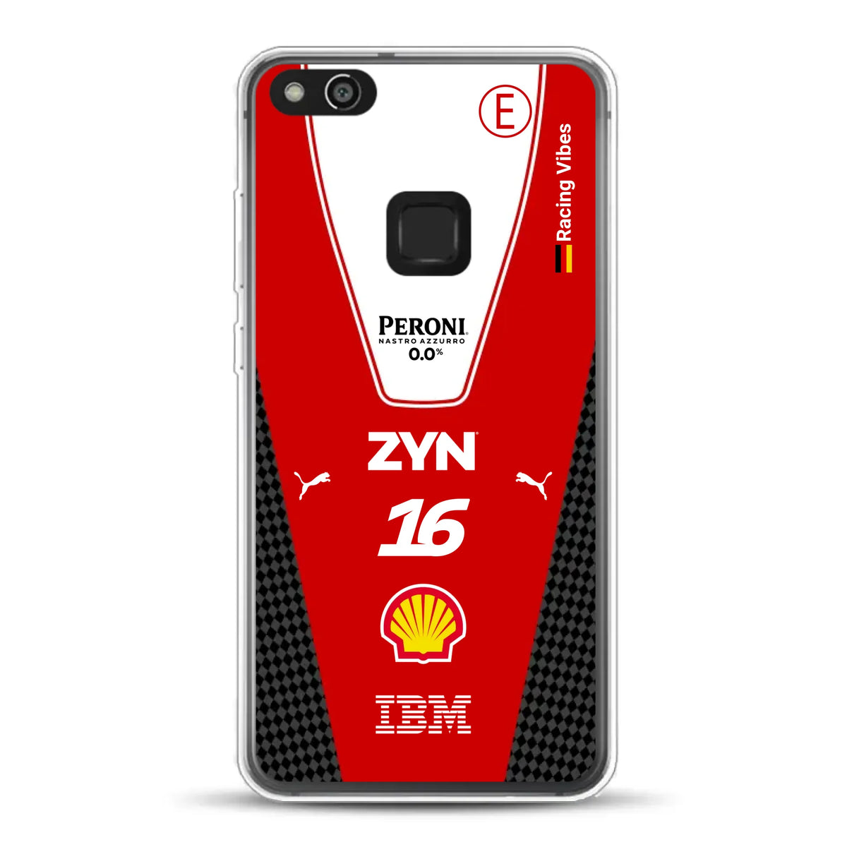 Ferrari F1 2026 SF-26 Livery - Custodia per cellulare personalizzata per Huawei