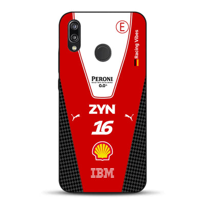 Ferrari F1 2026 SF-26 Livery - Individuelle Handyhülle für Huawei