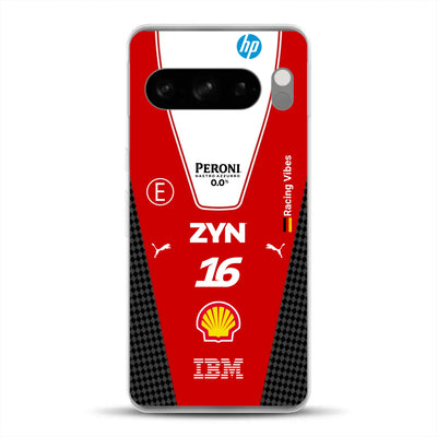 Ferrari F1 2026 SF-26 Livery - Individuelle Handyhülle für Google