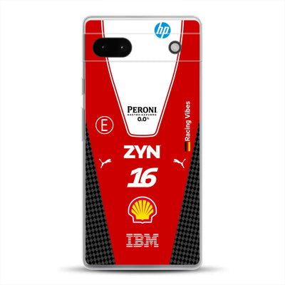 Ferrari F1 2026 SF-26 Livery - Individuelle Handyhülle für Google