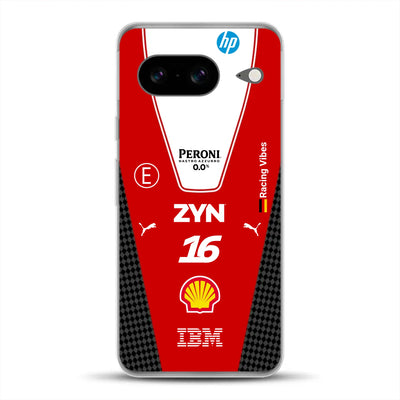 Ferrari F1 2026 SF-26 Livery - Individuelle Handyhülle für Google