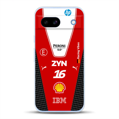 Ferrari F1 2026 SF-26 Livery - Individuelle Handyhülle für Google