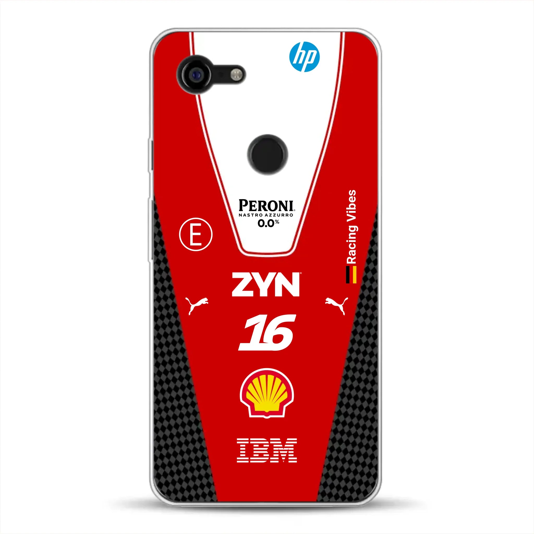 Ferrari F1 2026 SF-26 Livery - Individuelle Handyhülle für Google