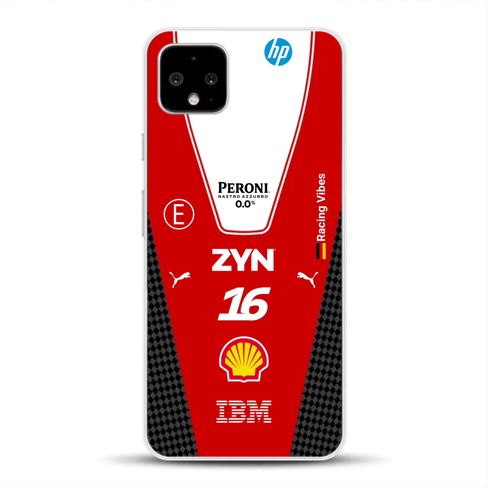 Ferrari F1 2026 SF-26 Livery - Individuelle Handyhülle für Google
