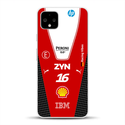 Ferrari F1 2026 SF-26 Livery - Individuelle Handyhülle für Google