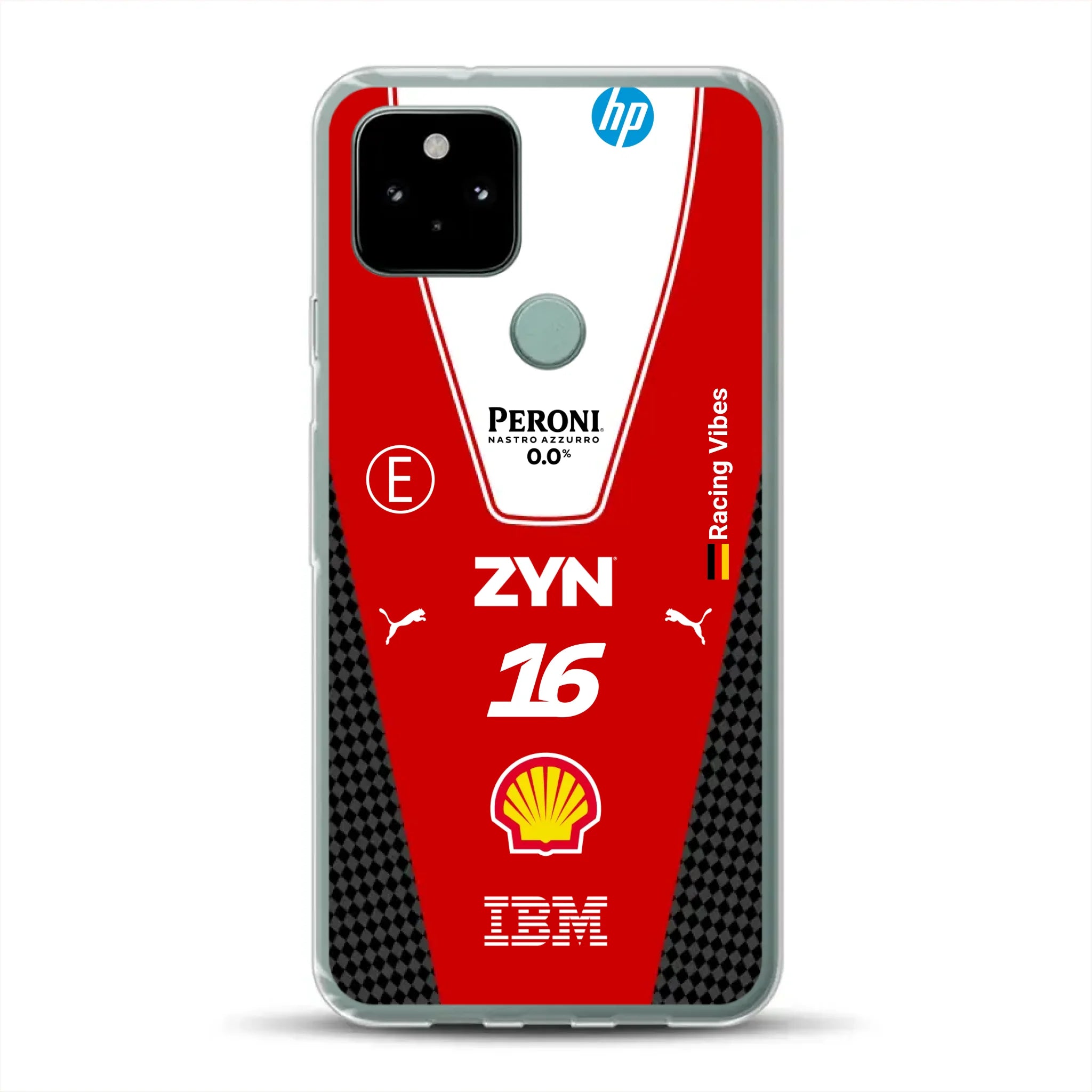 Ferrari F1 2026 SF-26 Livery - Individuelle Handyhülle für Google