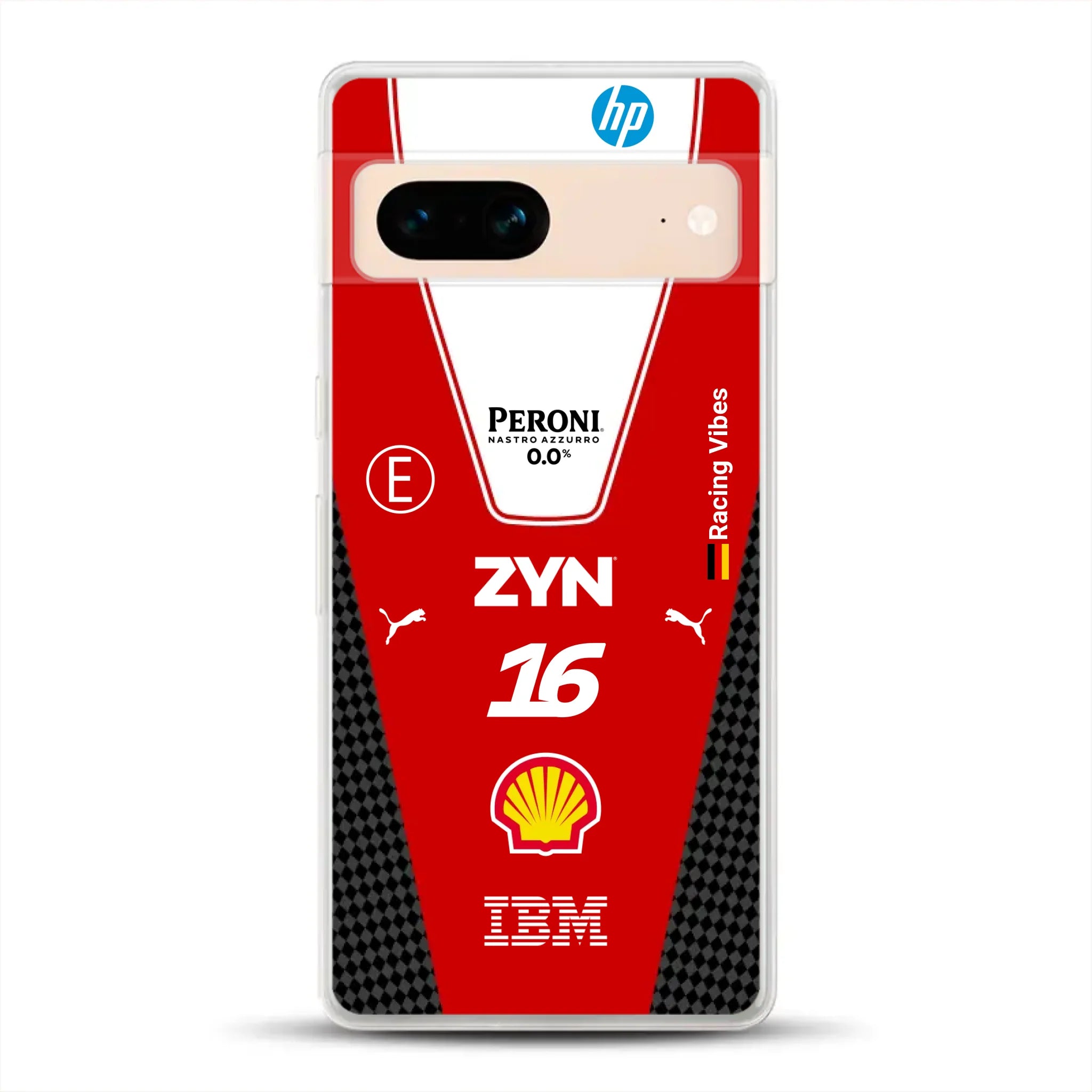 Ferrari F1 2026 SF-26 Livery - Individuelle Handyhülle für Google
