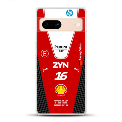 Ferrari F1 2026 SF-26 Livery - Individuelle Handyhülle für Google