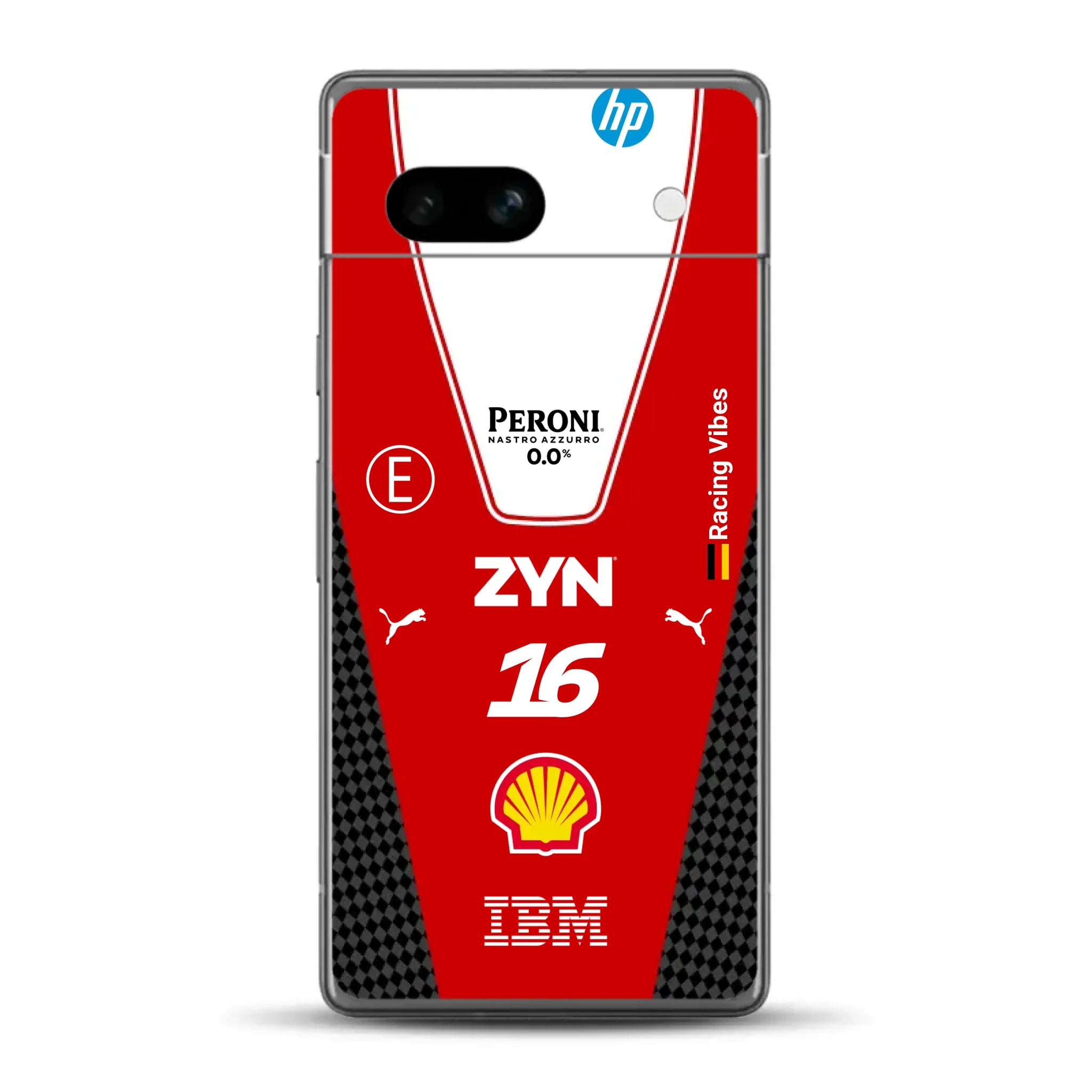 Ferrari F1 2026 SF-26 Livery - Individuelle Handyhülle für Google