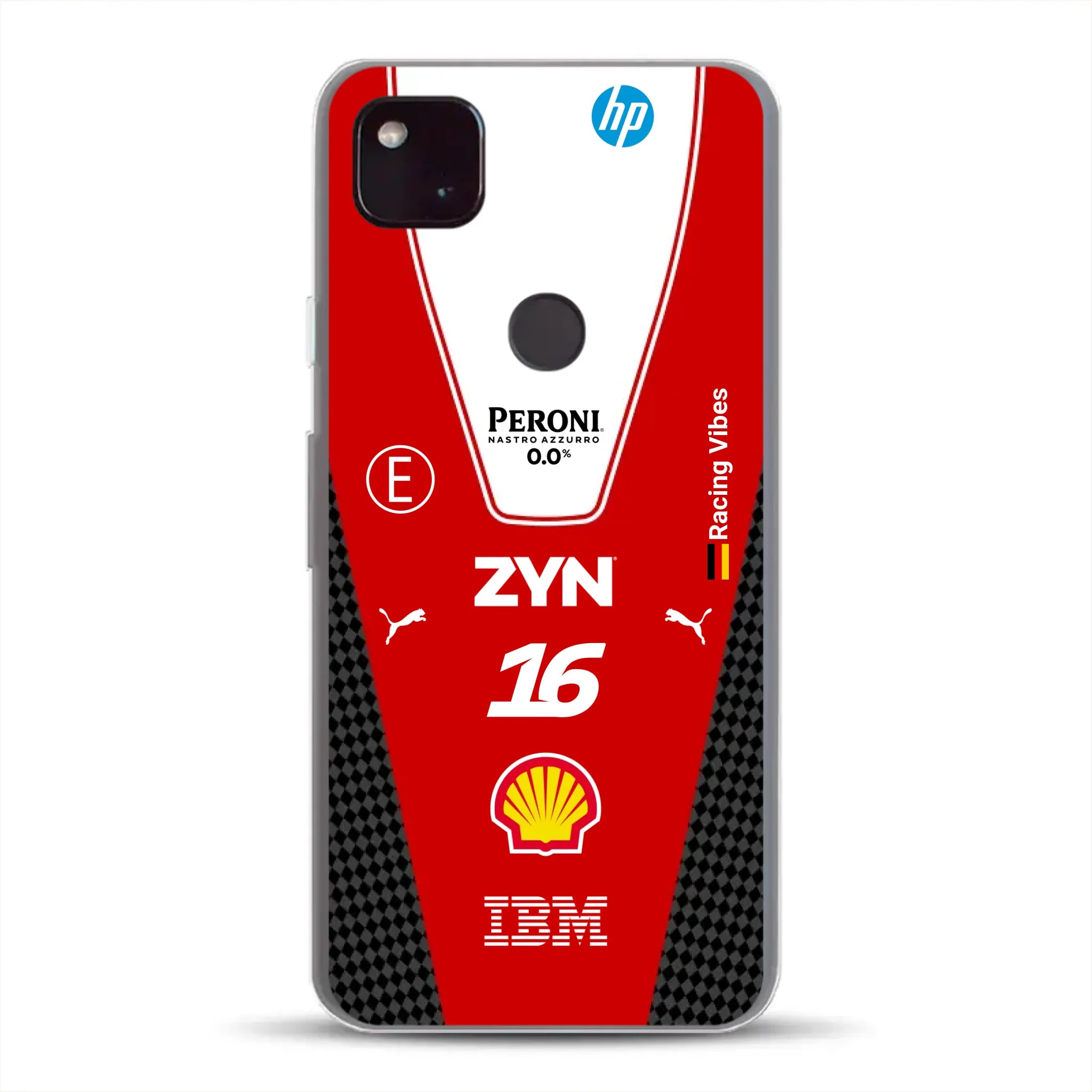 Ferrari F1 2026 SF-26 Livery - Individuelle Handyhülle für Google