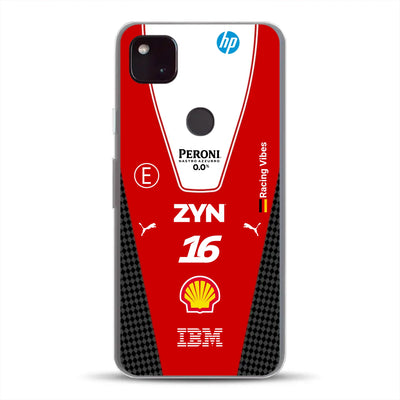 Ferrari F1 2026 SF-26 Livery - Individuelle Handyhülle für Google