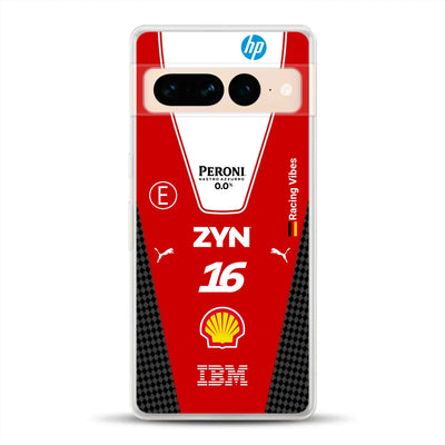 Ferrari F1 2026 SF-26 Livery - Individuelle Handyhülle für Google