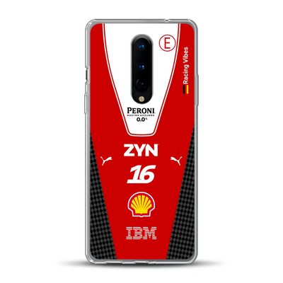 Ferrari F1 2026 SF-26 Livery - Housse de téléphone portable personnalisée