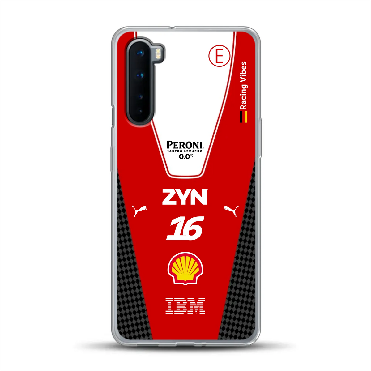 Ferrari F1 2026 SF-26 Livery - Custodia per cellulare personalizzata