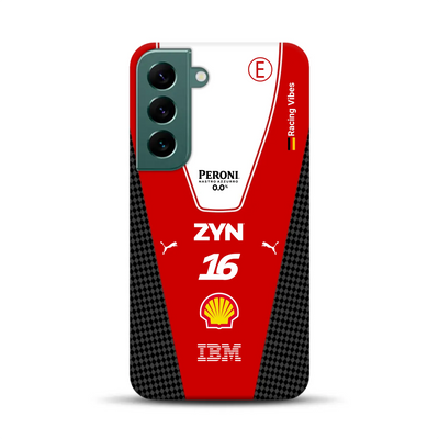 Ferrari F1 2026 SF-26 Livery - Individuelle Premium Hülle für Samsung