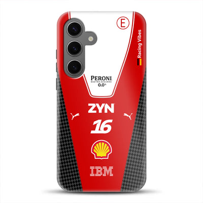 Ferrari F1 2026 SF-26 Livery - Individuelle Premium Hülle für Samsung