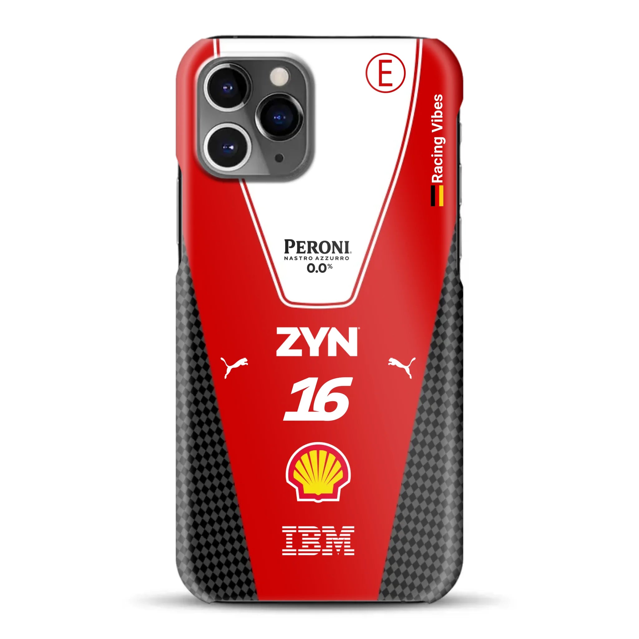 Ferrari F1 2026 SF-26 Livery - Hard case for iPhone