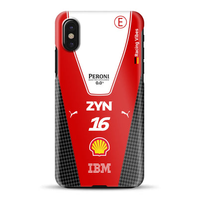 Ferrari F1 2026 SF-26 Livery - Hard case for iPhone