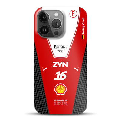 Ferrari F1 2026 SF-26 Livery - Hard case for iPhone