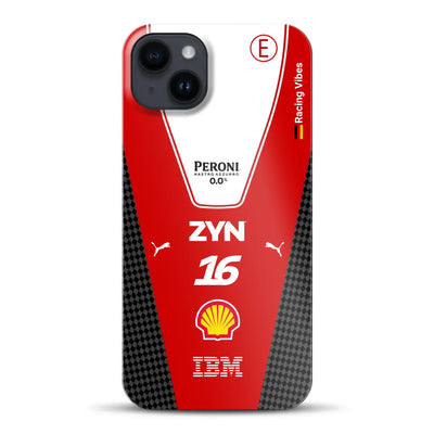 Ferrari F1 2026 SF-26 Livery - Hard case for iPhone