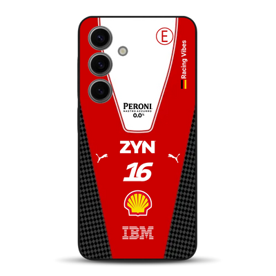 Ferrari F1 2026 SF-26 Livery - Custom phone case for Samsung