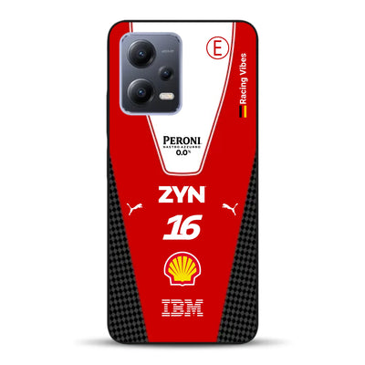 Ferrari F1 2026 SF-26 Livery - Custom phone case for Xiaomi