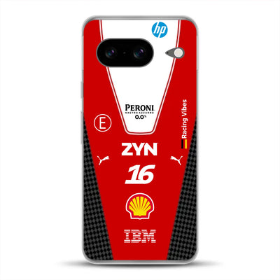 Ferrari F1 2026 SF-26 Livery - Individuelle Handyhülle für Google