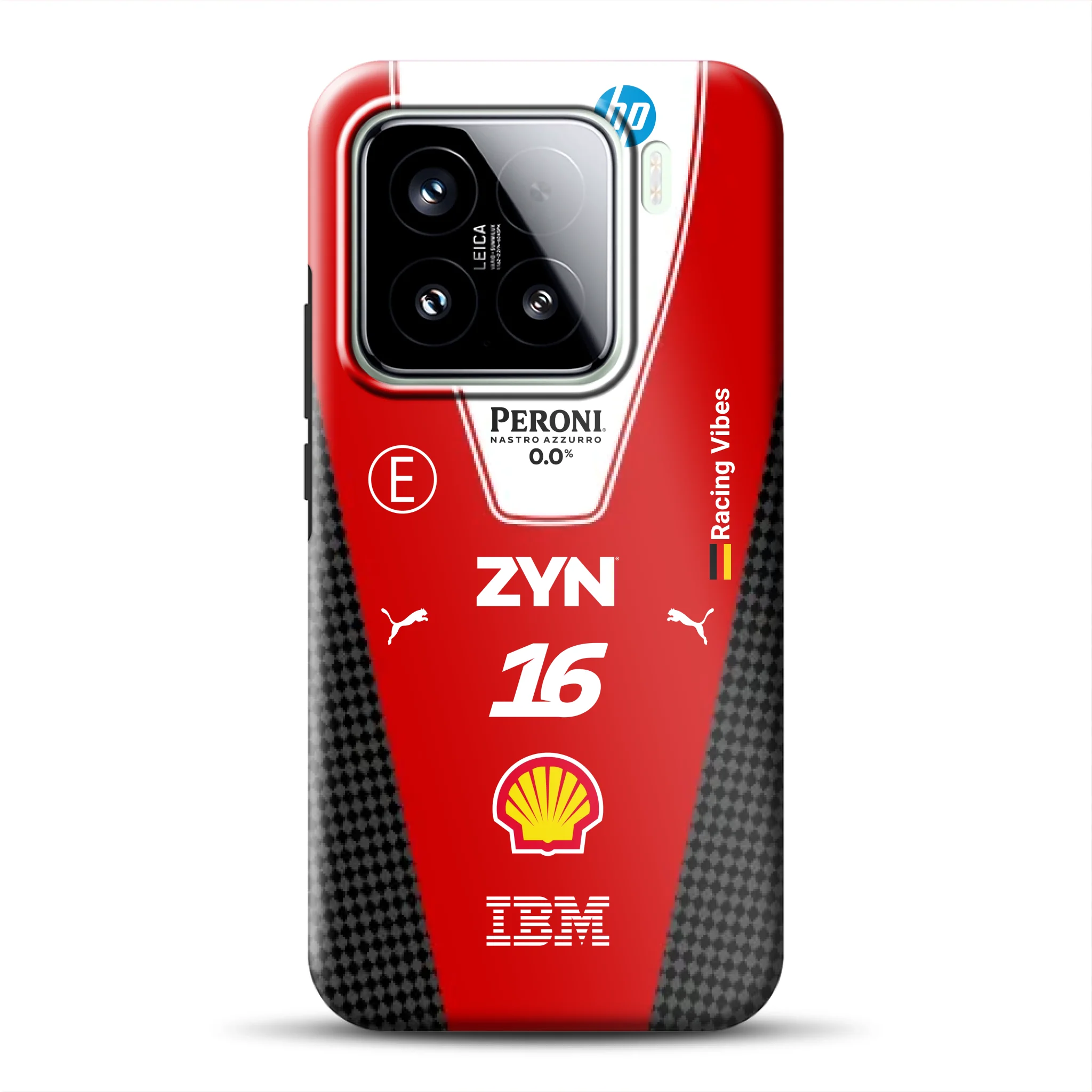 Ferrari F1 2026 SF-26 Livery - Individuelle Premium Hülle für Xiaomi
