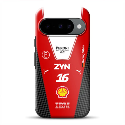 Ferrari F1 2026 SF-26 Livery - Individuelle Premium Hülle für Google