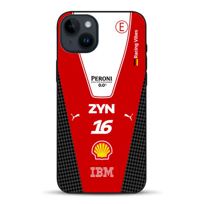 Ferrari F1 2026 SF-26 Livery - Housse de téléphone portable personnalisée pour iPhone