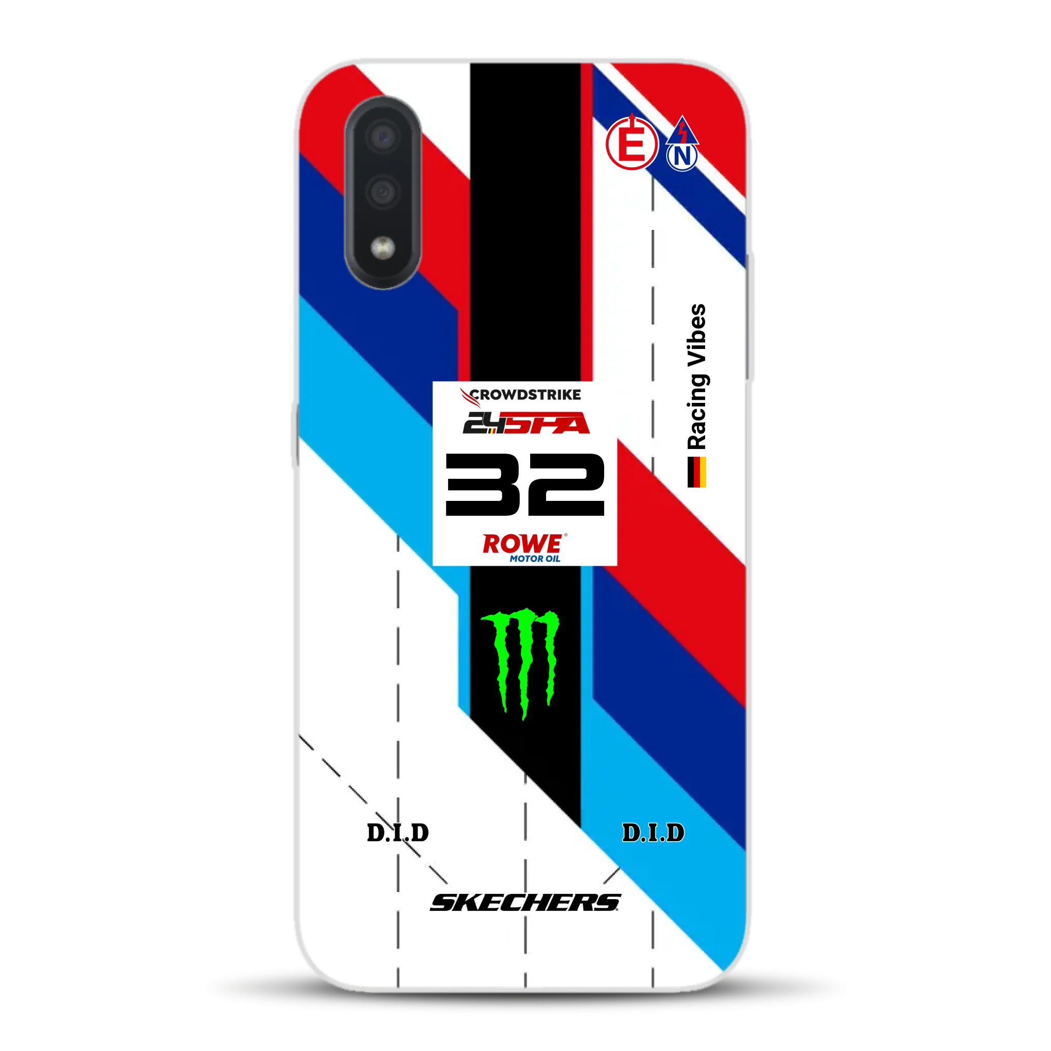 WRT M4 GT3 24h Spa 2024 Livery - Individuelle Handyhülle für Samsung