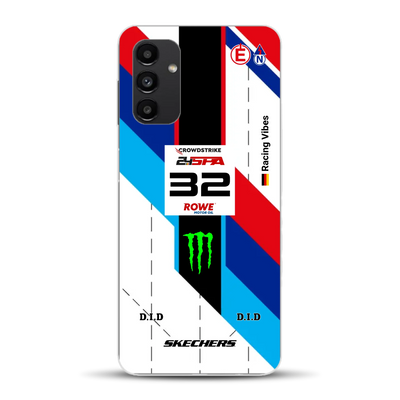 WRT M4 GT3 24h Spa 2024 Livery - Housse de téléphone portable personnalisée pour Samsung