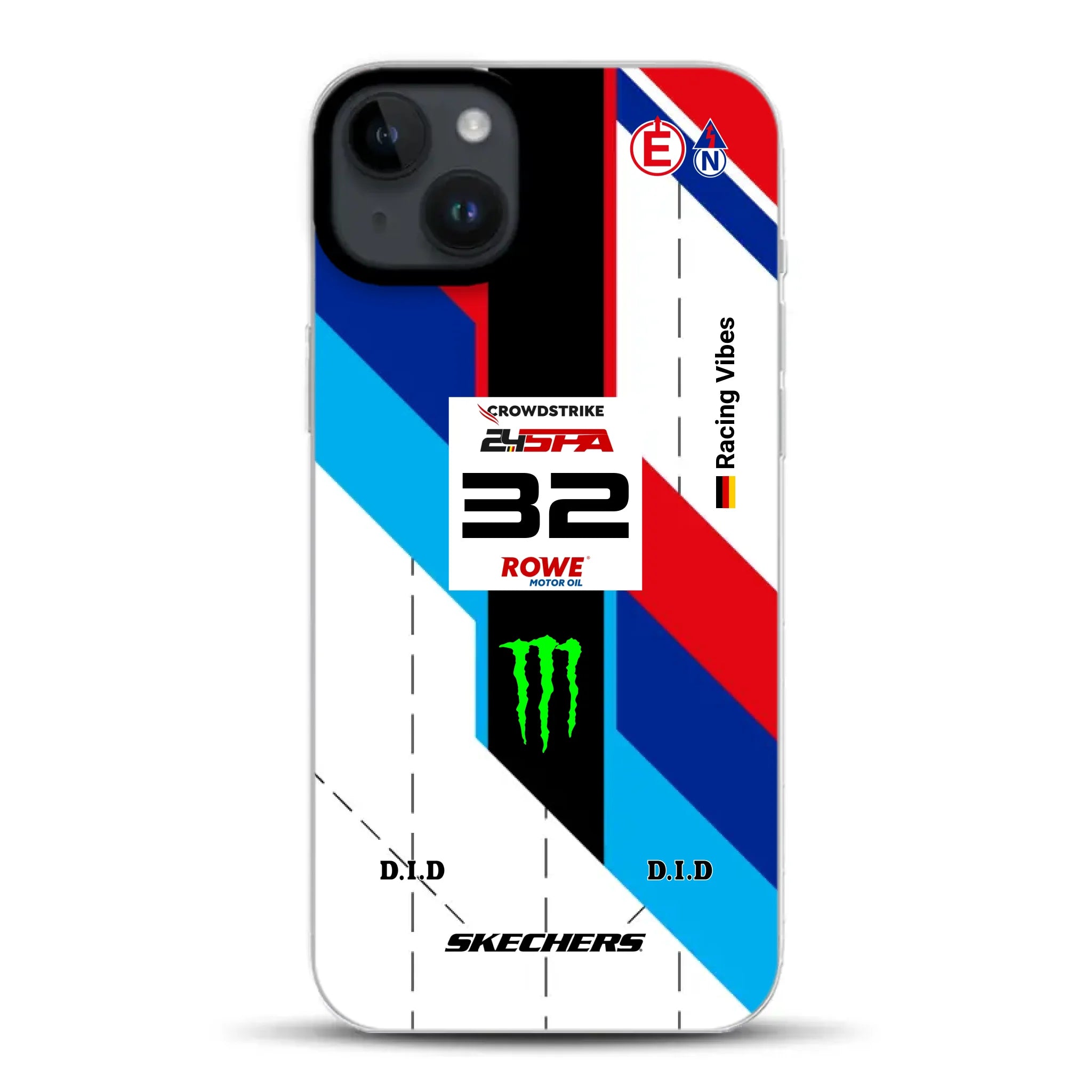 WRT M4 GT3 24h Spa 2024 Livery - Custom Hybrid Case with MagSafe